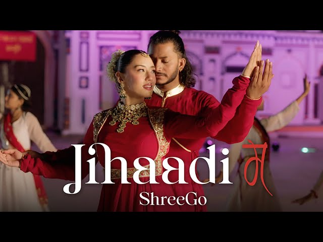ShreeGo – Jihaadi Ma [ Official Music Video ] ft. Anna Sharma , Najir Hussian || Prod. B2
