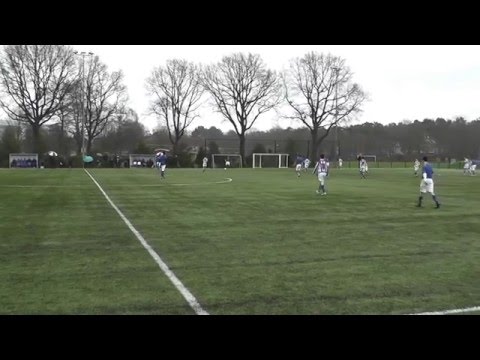 09/01/2016 MOC´17 C1 - Steenbergen C1, 1e helft