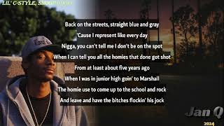 Snoop Dogg ft. Tha Dogg Pound - Who Got Some Gangsta Shit? (Lyrics)