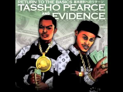 Tassho Pearce f. DJ Babu & Evidence [Dilated Peoples] - "Return To The Basics" OFFICIAL