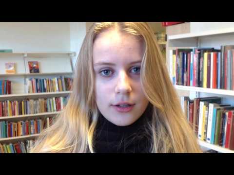 Husk der er andre end dig selv, Lillevang Skole, 8.A