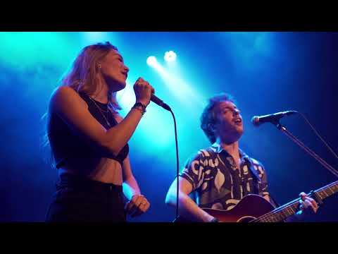 Ignacio Pagani & Caro Domenech / Equinoccio Live - Probemos