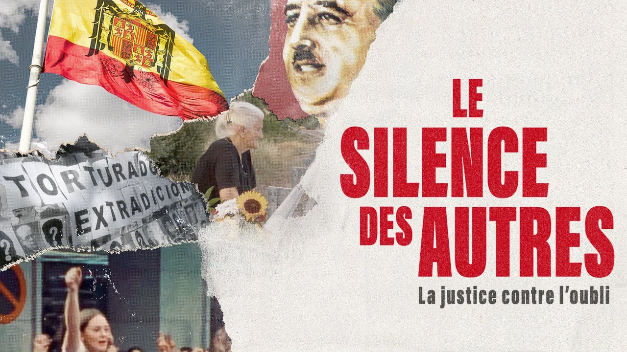 Miniature de la vidéo Le Silence des Autres - Bande Annonce VOST du film Le silence des autres