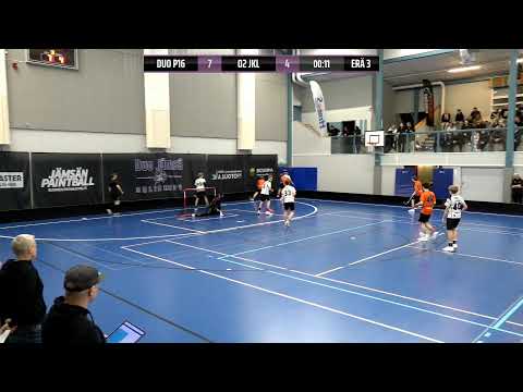 14.12.2025 Duo P16 vs. O2 Jyväskylä