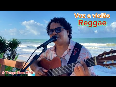 Em Ritmo de Reggae Thiago Bras ao vivo