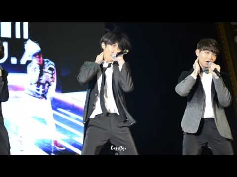 160129 롯데나이트 파티 JJCC 이코 (E.Co) 직캠