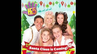 Hi-5 – Santa Claus is Coming (2016)
