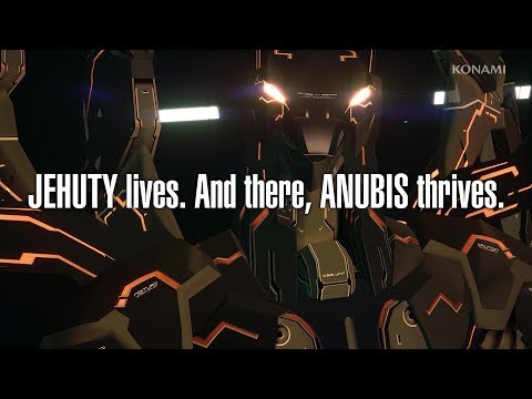 Trailer de Zone of the Enders: The 2nd Runner MARS