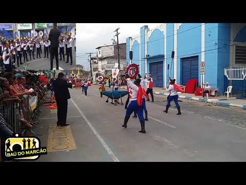 FANCEEB -  COREOGRÁFICO - FINAL AFAB 2017 - BAÚ DO MARCÃO