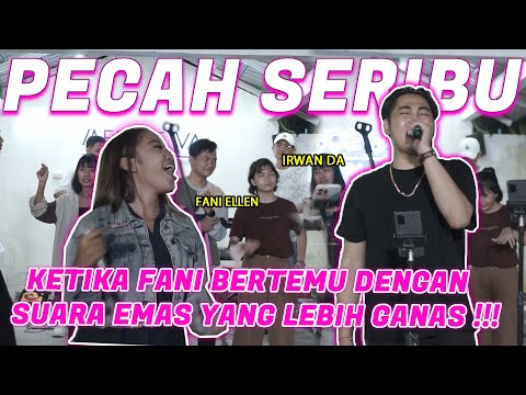PECAH SERIBU - ELVY SUKAESIH (COVER BY FANI ELEN FT IRWAN DA)