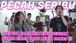 Download lagu PECAH SERIBU - ELVY SUKAESIH (COVER BY FANI ELEN FT IRWAN DA) mp3