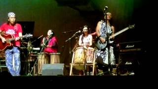 Sudrun - Sirkus Barock di TBY Yogyakarta 16 Desember 2013