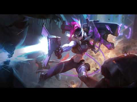 PROJECT: Jinx : Login Screen Music (Fan Made)