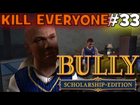WHAT THE FUCK COPS!? - Let's Play Bully Scholarship Edition Gameplay with Commentary Part 33