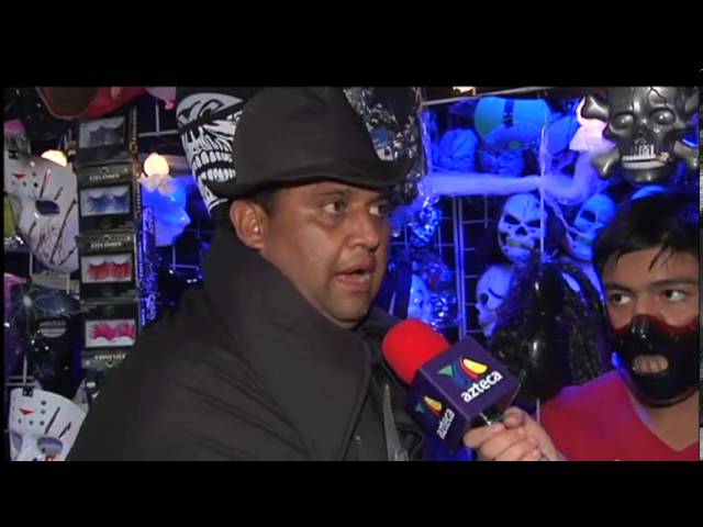 Vídeo relacionado con Disfraz de zombi para Halloween, arte espeluznante, zombi Camiseta