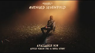 Avenged Sevenfold - AmazeVR Concerts Trailer
