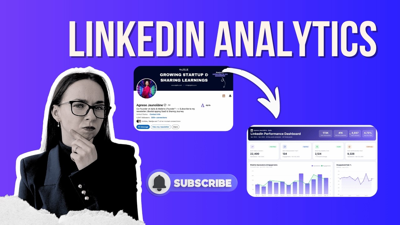 Why Your LinkedIn Posts Are Flopping (I Found the Answer With AI)