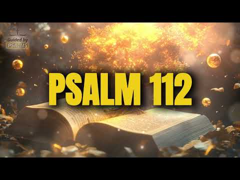 💰 Hidden Truth Revealed: Psalm 112 — Prayer for Provision, Wisdom & Financial Peace