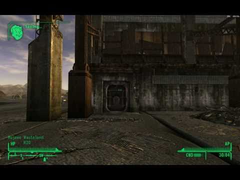 Fallout New Vegas Gameplay, Part 94. Gaining Fame with the Boomers (Full Walkthrough in 1080p HD)