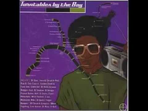 DJ Qbert  - Invasion Of The Octobots (feat. Flare, D-Styles, & Yogafrog)