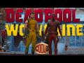 Deadpool Wolverine X Bus Fight Coolie Tamil Edit