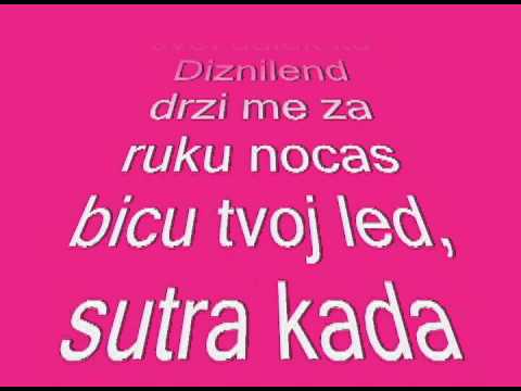 DAVID MICIC FEAT. FIRUCA CINA - ZAUVEK + tekst