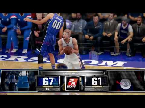 NBA 2K16 MyGM | Philadelphia 76ers | We Have Like, 4 Good Players...But We're Figuring Things Out!