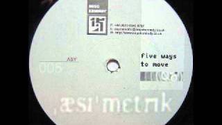 Inigo Kennedy -- Five Ways To Move-B2-Untitled
