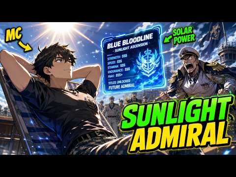 Akainu raged at my laziness, but my sunbath was training.#anime #manhwa