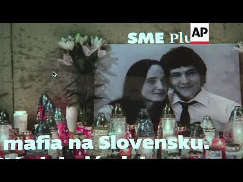 Zavraždený slovenský reportér pracoval na reportáži o aktivitách mafie