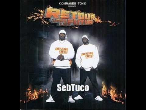 K.ommando Toxik feat Stomy Bugsy & Hamed Daye - Sacrifice de poulet