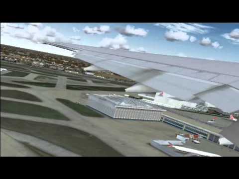 TheFlightHD - American Airlines Flight Nº 99 - London-Heathrow to Miami (LHR-MIA)