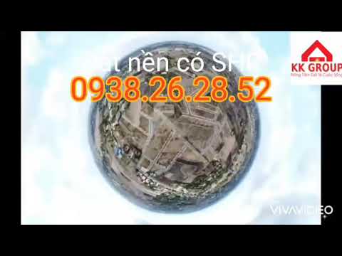 Bán đất Tân Lân Riverside Cần Đước, 90m2 giá 850tr, Sổ riêng sang tên