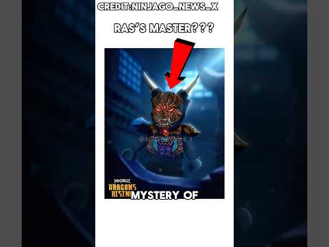 The Biggest Theories In LEGO Ninjago|#ninjago #legoninjago #ninjagokai #ninjagolordras #lego #shorts