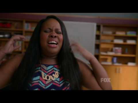 GLEE Full Performance of I'll Stand by You