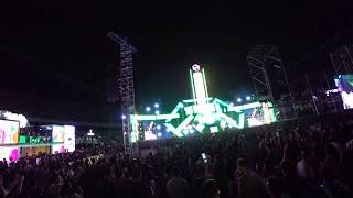 [Spectrum] Yellow Claw - Ocho Cinco + Waiting Feat  Rochelle + Let Me Go @잠실, 2018