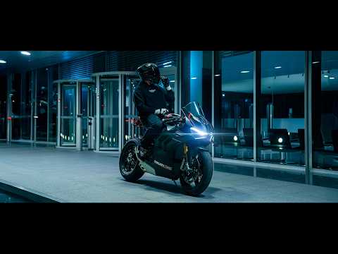 DUCATI PANIGALE V4 SP | 4K