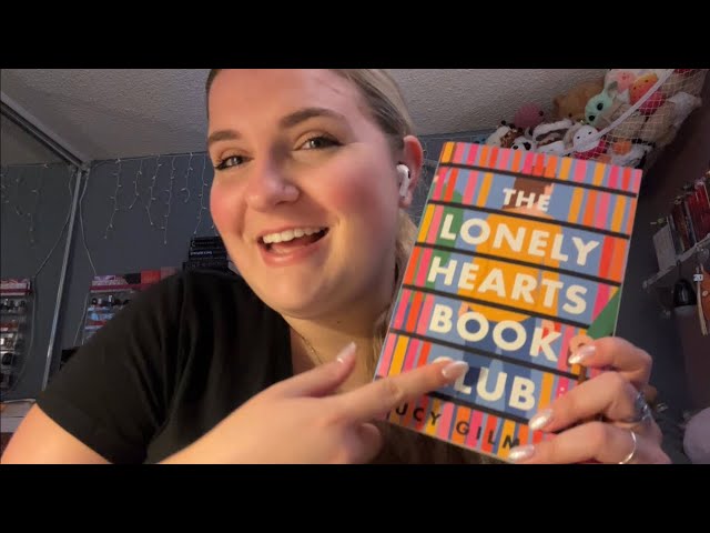 Vídeo relacionado con The Lonely Hearts Book Club (English Edition)