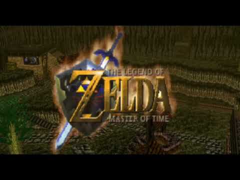 Main theme/Ending theme - The Legends of Zelda Master of Time [Soundtrack]