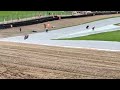 Track Marshal Gets Hit!?!??! Brand's Hatch 2023 Big Accident! (NG Road Racing Championship)