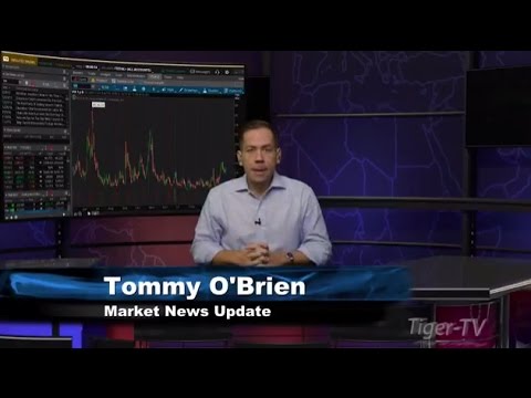 May 9th 9AM Market Update with Tommy O'Brien on TFNN - 2017
