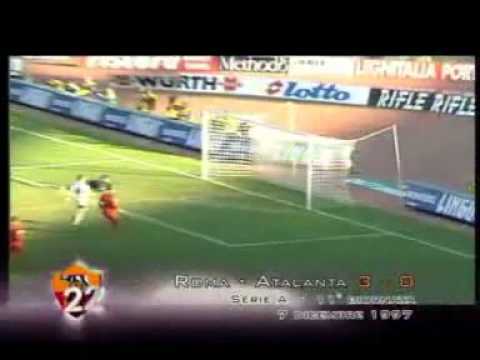 1997 98 11 Roma Atalanta 3-0 7 dic. 1997 
