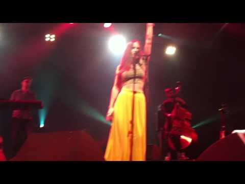 Natalia Doco - Les Mains d'Or - La Roche Posay - 20/06/15