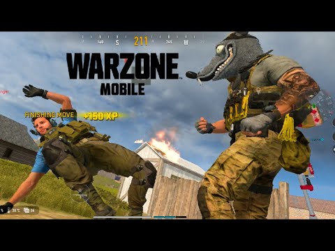 Warzone Mobile | *Free* Rat Pack Amazon Prime Gaming Gameplay