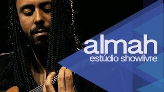 &quot;Breath&quot; - Almah no Estúdio Showlivre 2014