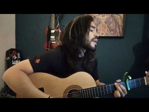 El triste  (cover acústico) José José - Chess Malo