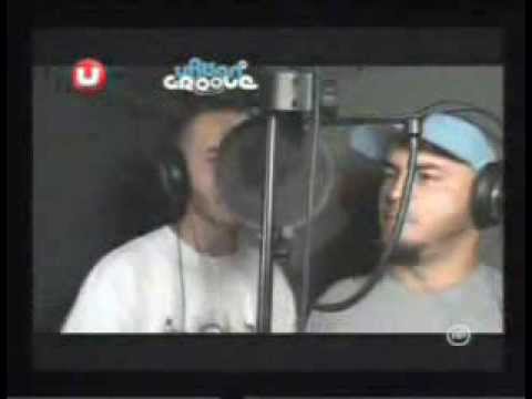 CenzuraH & Zmili - Tribut Nextrick @ Urban Groove (2007)