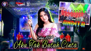Download lagu AKU TAK BUTUH CINTA - INTAN AFIFAH FT NEW ANDITA - RAMAYANA AUDIO LIVE KESAMBEN WETAN DRIYOREJO mp3