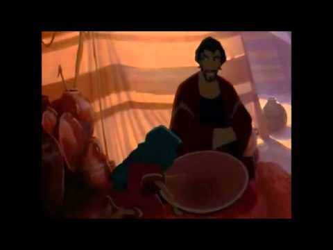 Ci riuscirai (Il principe d'egitto) 1° contest by piergiorgiosaurus