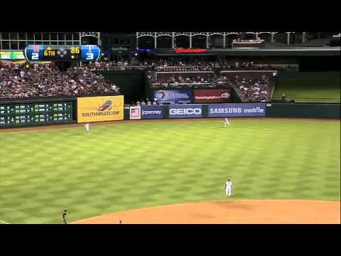 2012/07/25 Recap: BOS 3, TEX 5